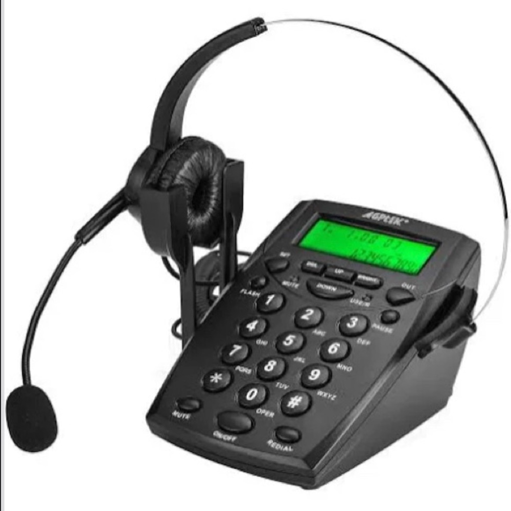 Callany Headset Telephone HT500